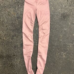 ALO Yoga Pink Leggings